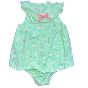 Girls clothing size 0-3 months baby